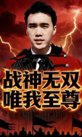 短剧战神无双：唯我至尊海报