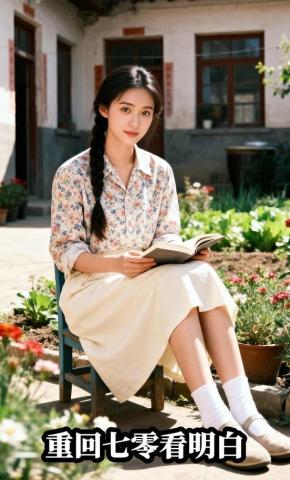 短剧《重回七零看明白》海报