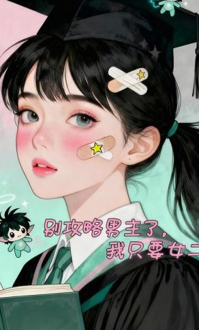 短剧《别攻略男主了我只要女二》海报