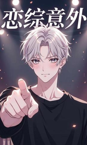 短剧《恋综意外》海报