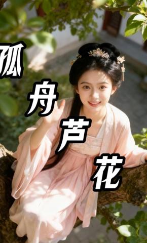 短剧《孤舟芦花》海报