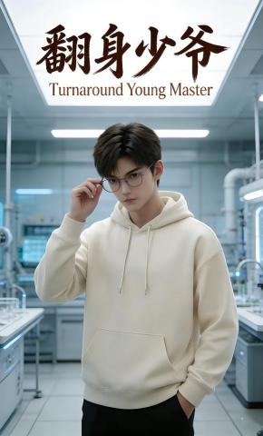 短剧《翻身少爷》海报