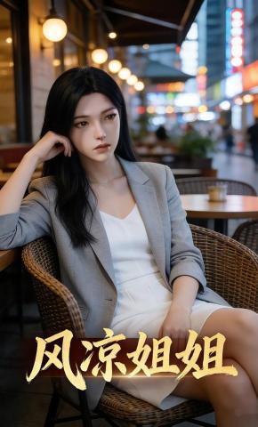 短剧《风凉姐姐》海报
