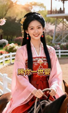 短剧《赐你一世婴》海报