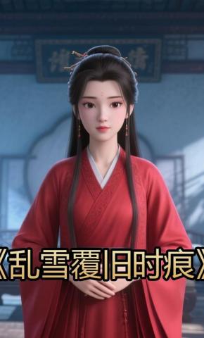 短剧《乱雪覆旧时痕》海报