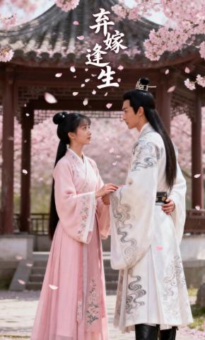 短剧《弃嫁逢生》海报