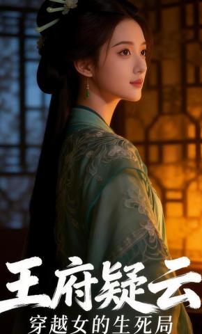 短剧《王府疑云：穿越女的生死局》海报