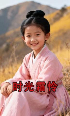 短剧《时光霜怜》海报