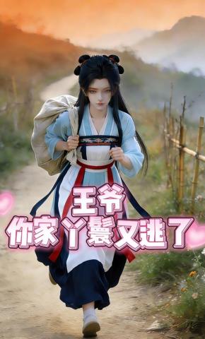 短剧《王爷，你家丫鬟又逃了》海报