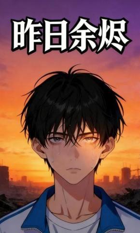 短剧《昨日余烬》海报
