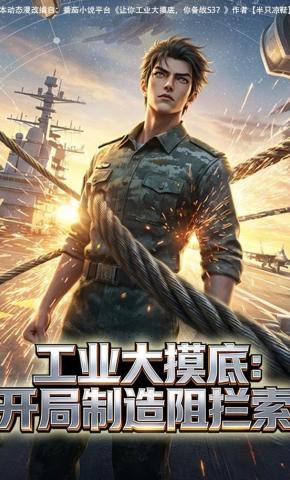 短剧《工业大摸底：开局制造阻拦索》海报