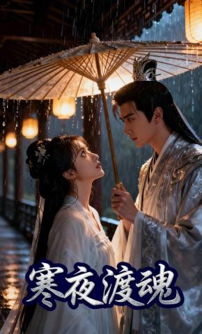 短剧《寒夜渡魂》海报