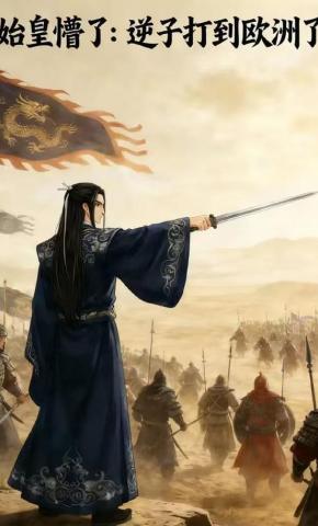 短剧《始皇懵了:逆子打到欧洲了》海报