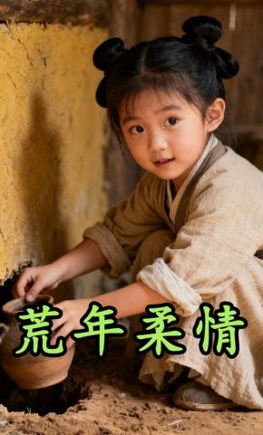 短剧《荒年柔情》海报