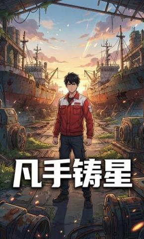 短剧《凡手铸星》海报