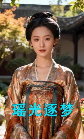 短剧《瑶光逐梦》海报