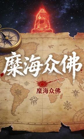 短剧《糜海众佛》海报