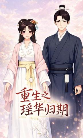 短剧《重生之瑶华归期》海报