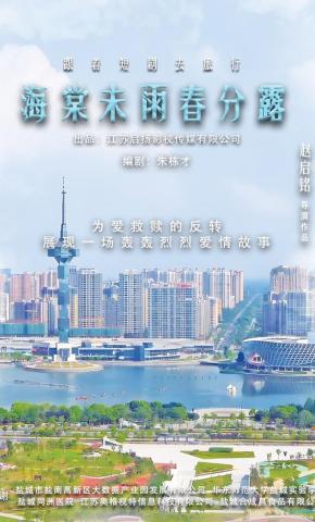 短剧海棠未雨春分露海报