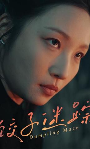短剧《饺子迷踪》海报