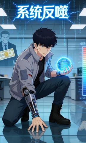 短剧《系统反噬》海报