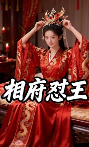 短剧《相府怼王》海报