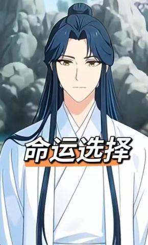 短剧《命运选择》海报