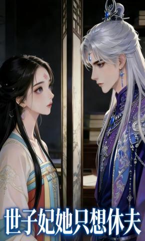 短剧《世子妃她只想休夫》海报