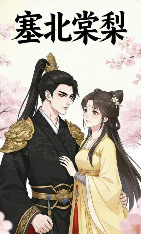 短剧《塞北棠梨》海报