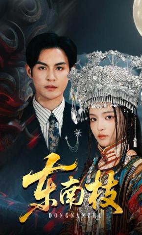 短剧《东南枝》海报