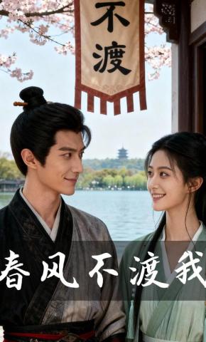 短剧《春风不渡我》海报