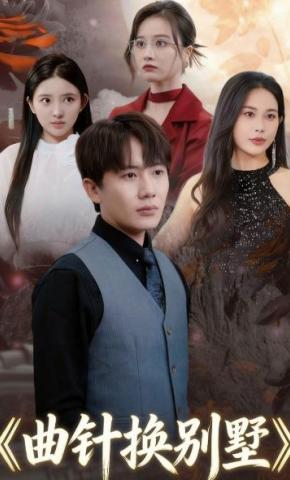 短剧曲针换别墅海报