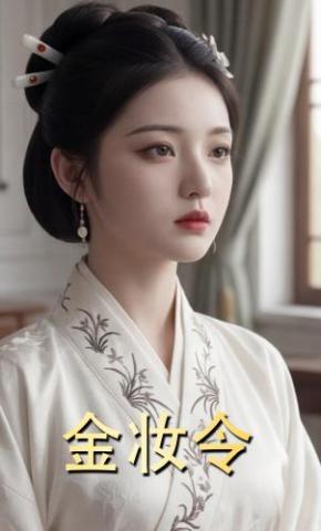 短剧《金妆令》海报