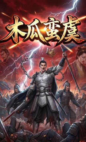 短剧《木瓜蛮虞》海报