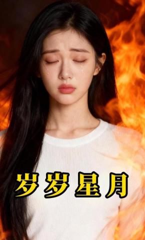 短剧《岁岁星月》海报