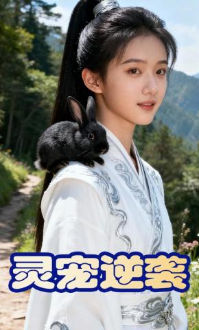 短剧《灵宠逆袭》海报