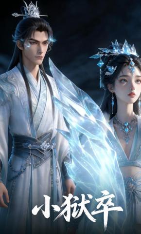 短剧《小狱卒》海报