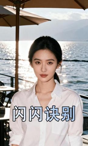 短剧《闪闪诀别》海报