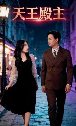 短剧天王殿主海报