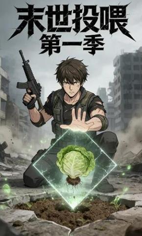 短剧《末世投喂第一季》海报