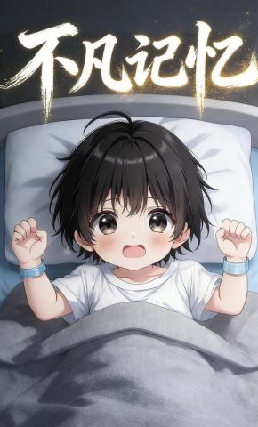 短剧《不凡记忆》海报