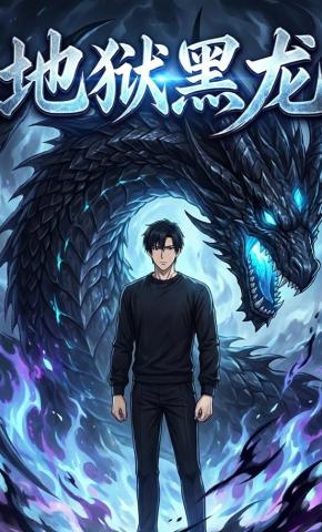 短剧《地狱黑龙》海报