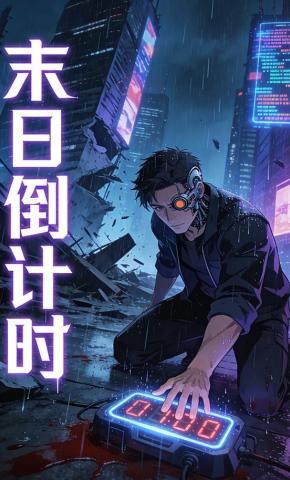 短剧《末日倒计时》海报