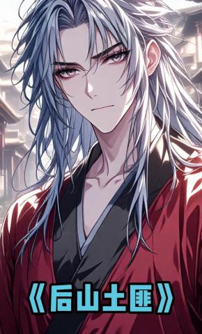 短剧《后山土匪》海报