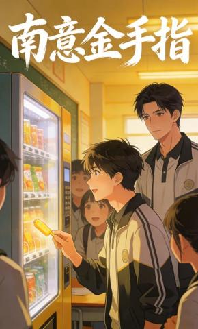 短剧《南意金手指》海报