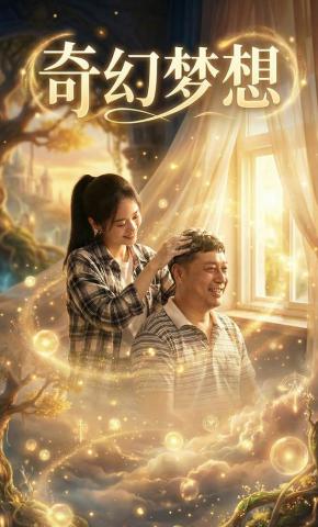 短剧《奇幻梦想》海报