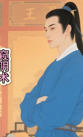 短剧《窥阴术》海报