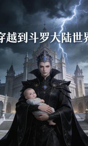 短剧《穿越到斗罗大陆世界》海报