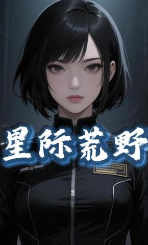 短剧《星际荒野》海报