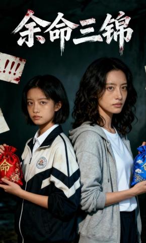 短剧《余命三锦》海报